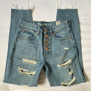 We-the-free Women's Blue Jeans